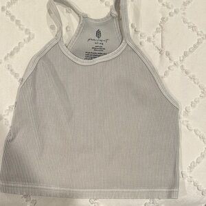 FP movement Free People crop top tank